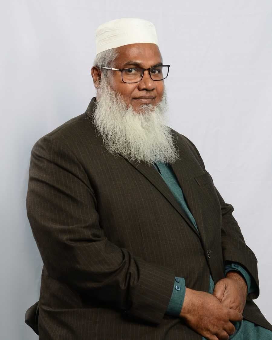 Professor Ts. Dr. Md Mustafizur Rahman